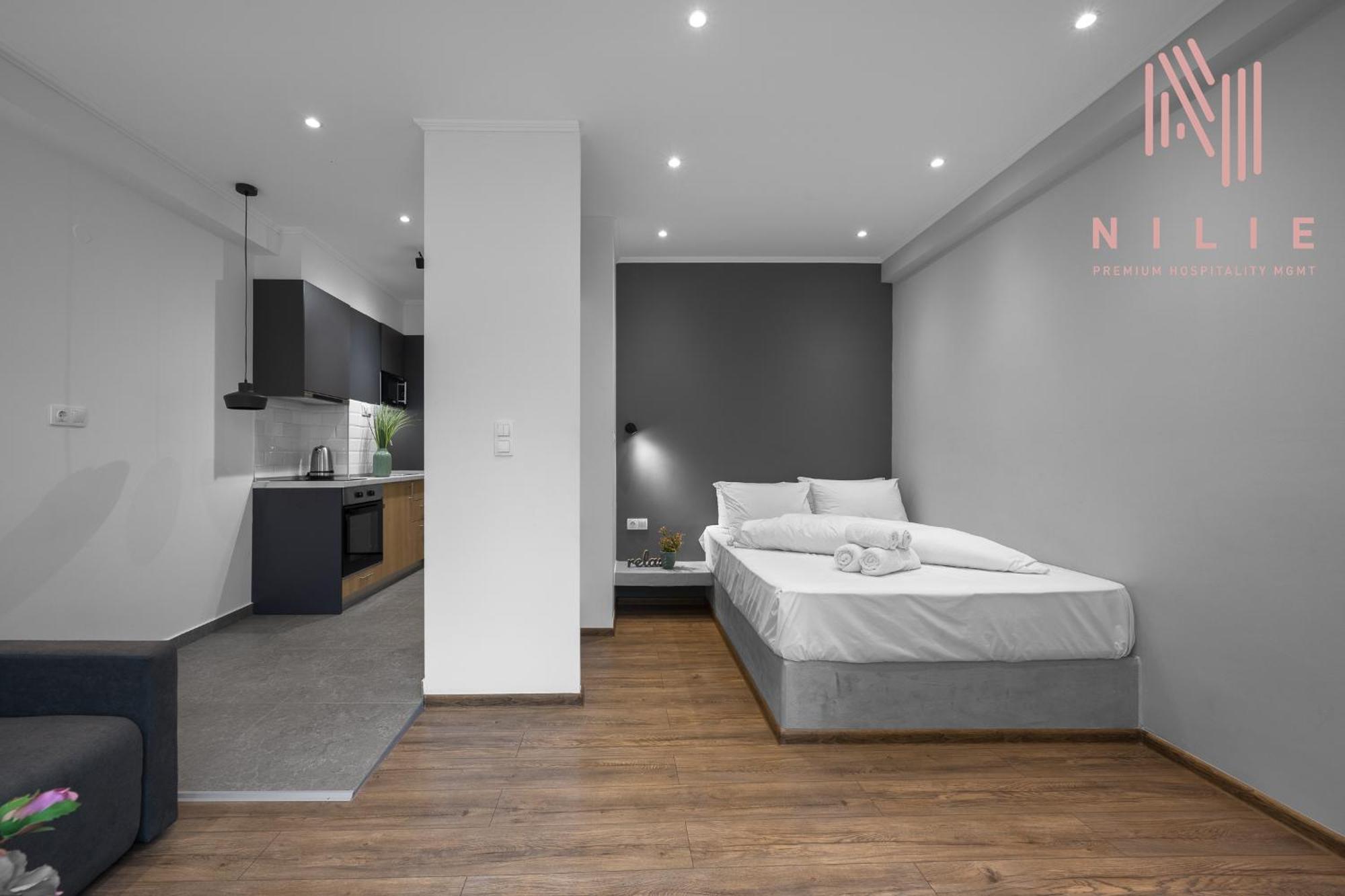 דירות סלוניקי Bonsai, Nilie Hospitality Mgmt מראה חיצוני תמונה